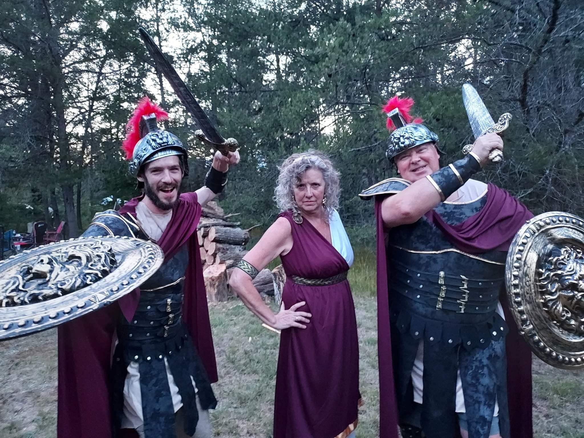 TOGA!